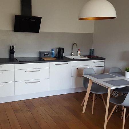 Apartament Starowiejska Gdynia Kültér fotó