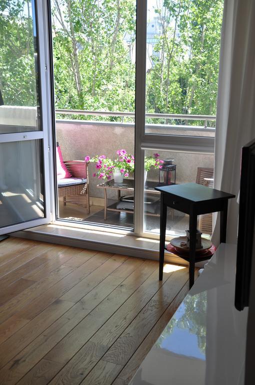 Apartament Starowiejska Gdynia Szoba fotó