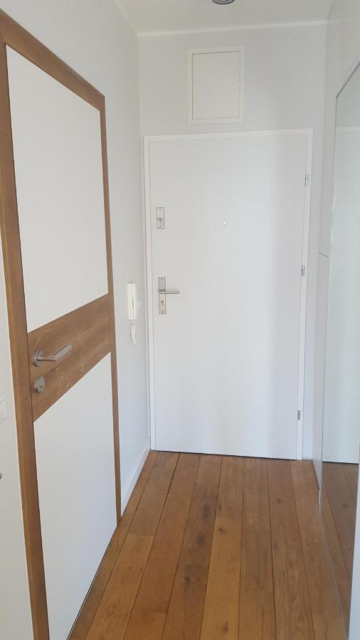 Apartament Starowiejska Gdynia Kültér fotó