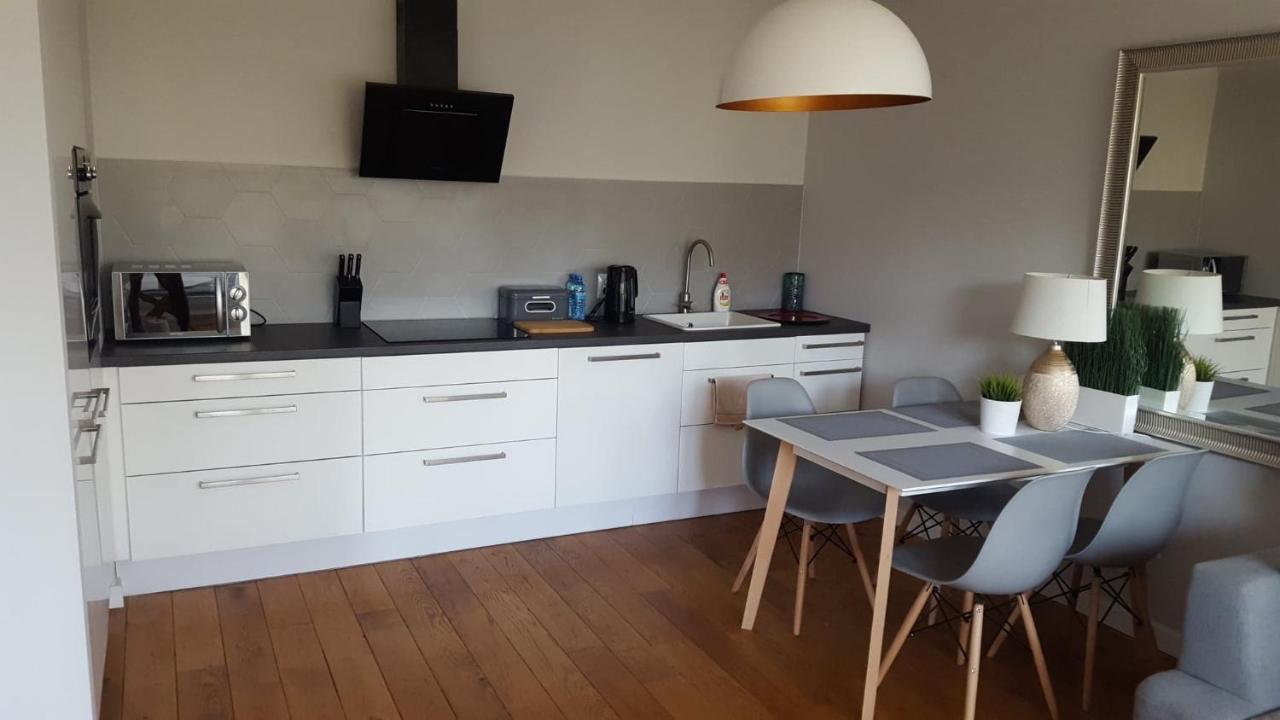 Apartament Starowiejska Gdynia Kültér fotó