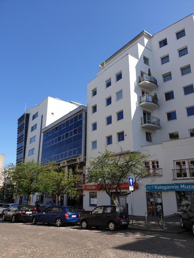 Apartament Starowiejska Gdynia Kültér fotó