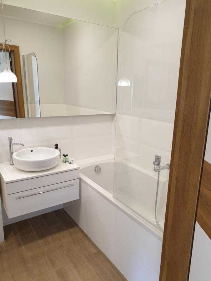 Apartament Starowiejska Gdynia Kültér fotó