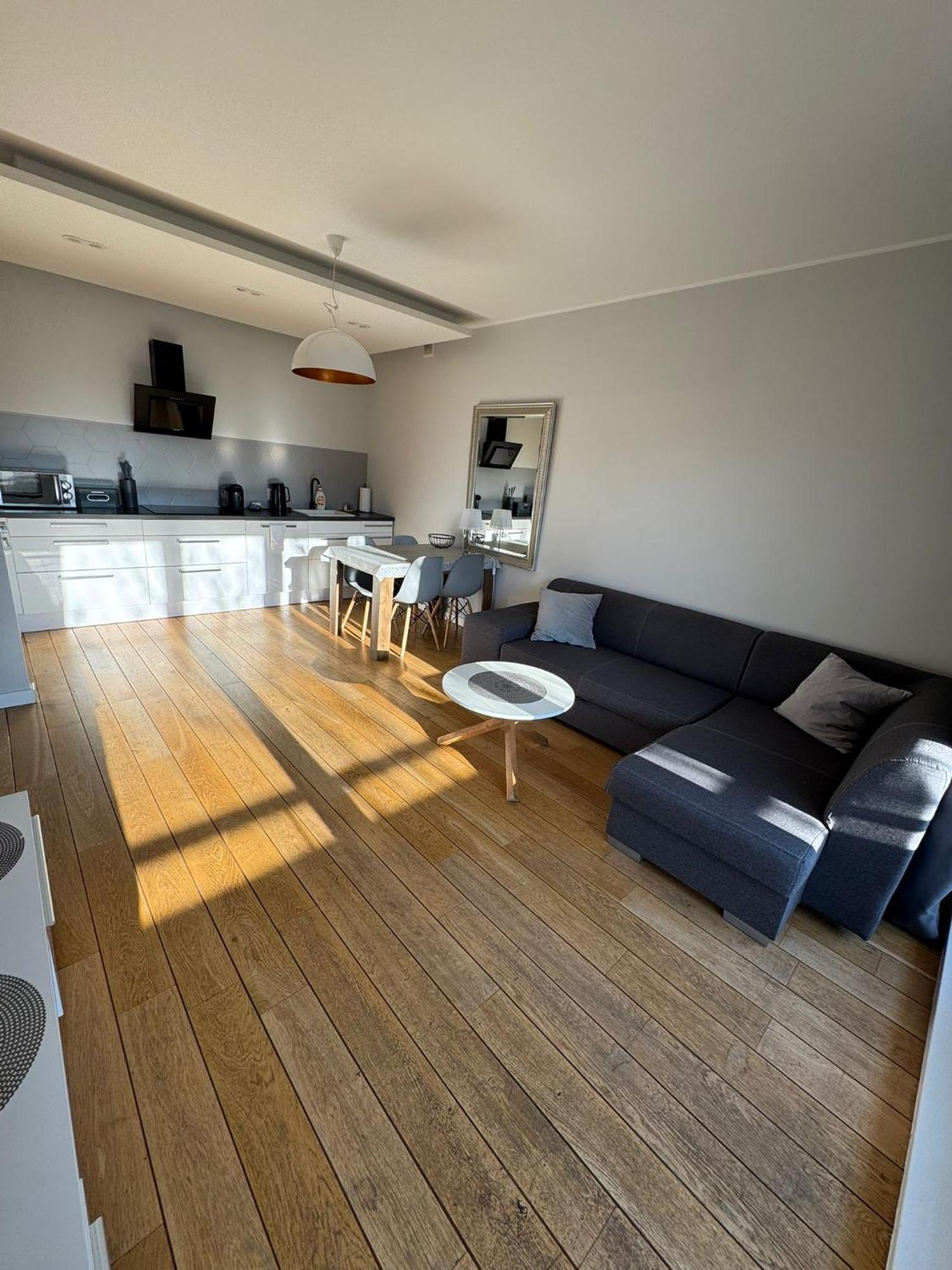 Apartament Starowiejska Gdynia Kültér fotó