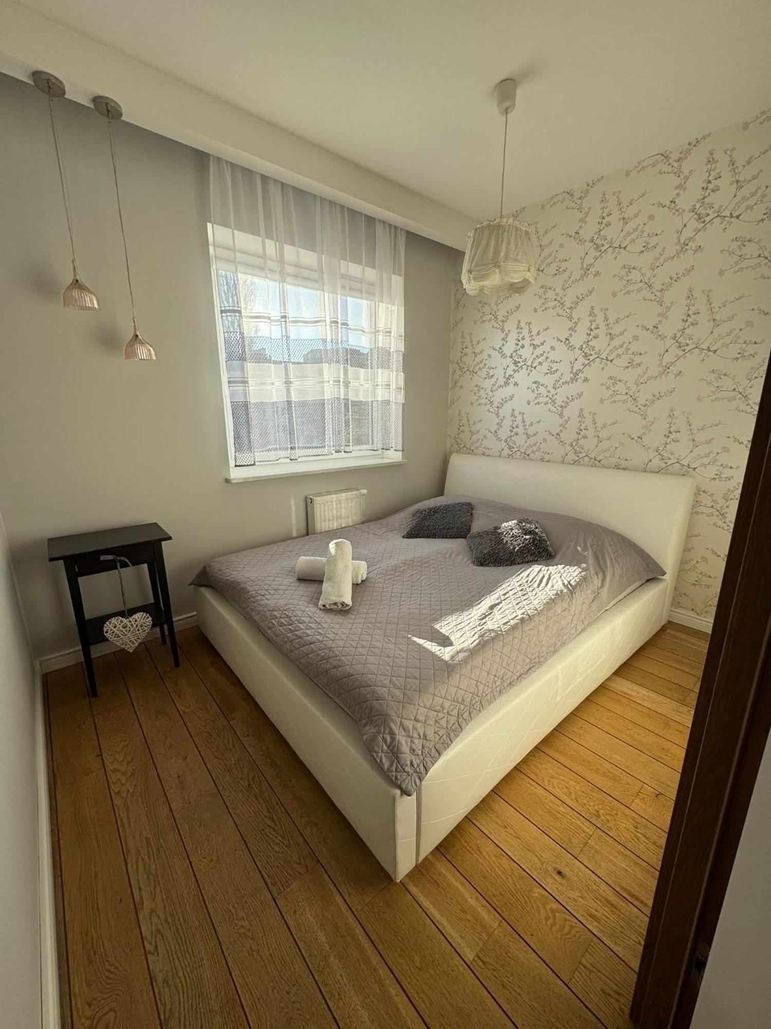 Apartament Starowiejska Gdynia Kültér fotó