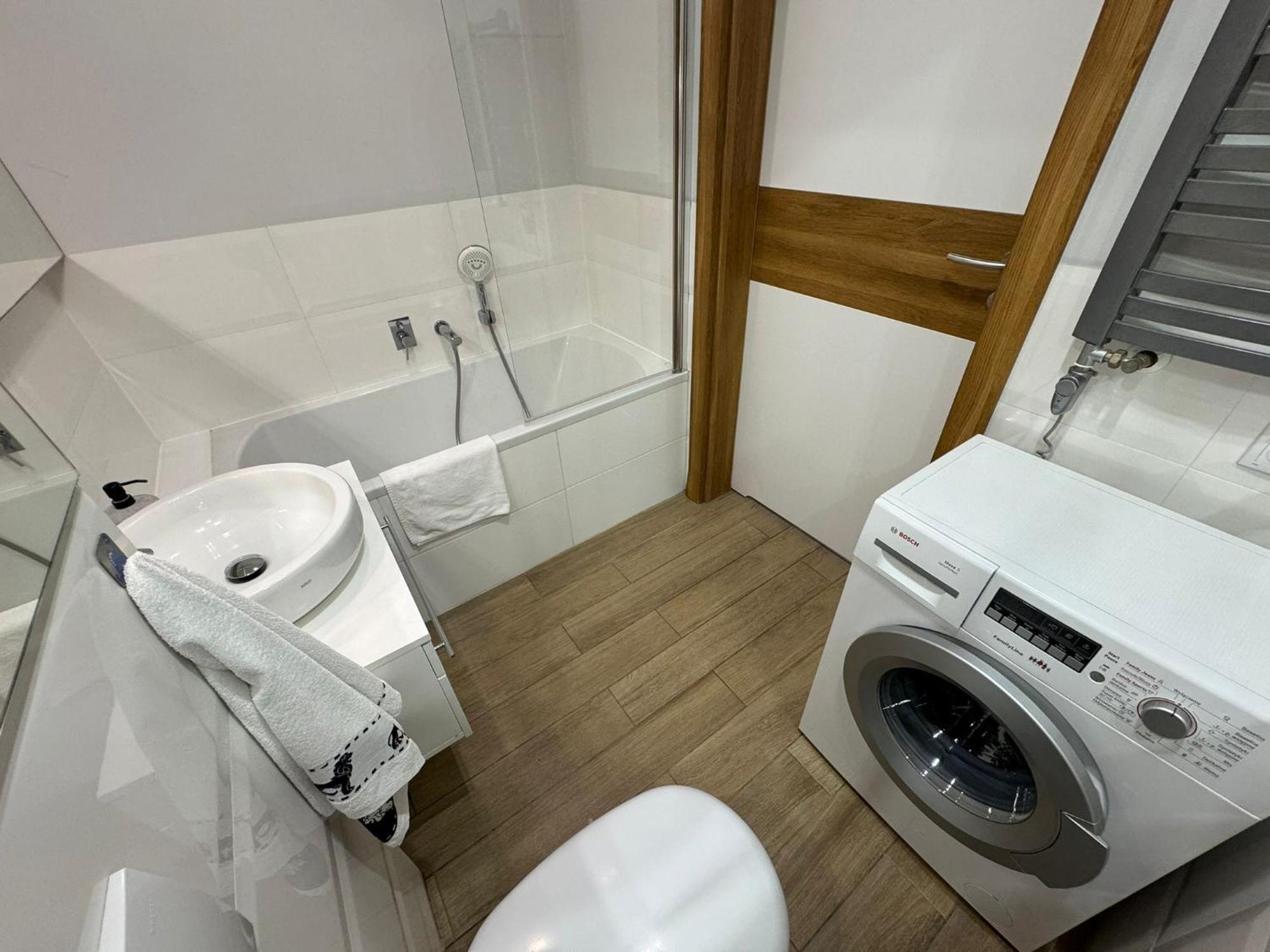Apartament Starowiejska Gdynia Kültér fotó