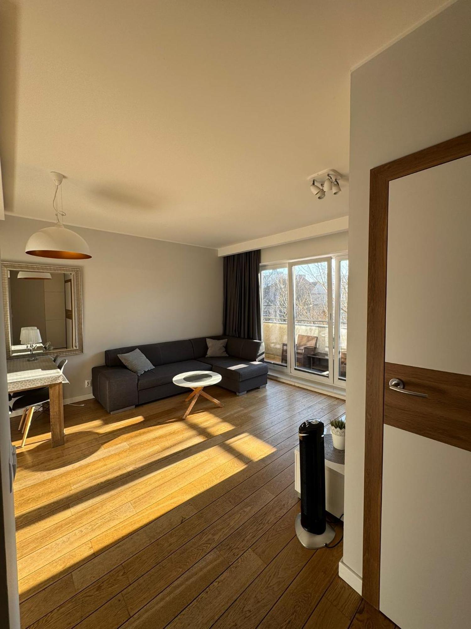 Apartament Starowiejska Gdynia Kültér fotó