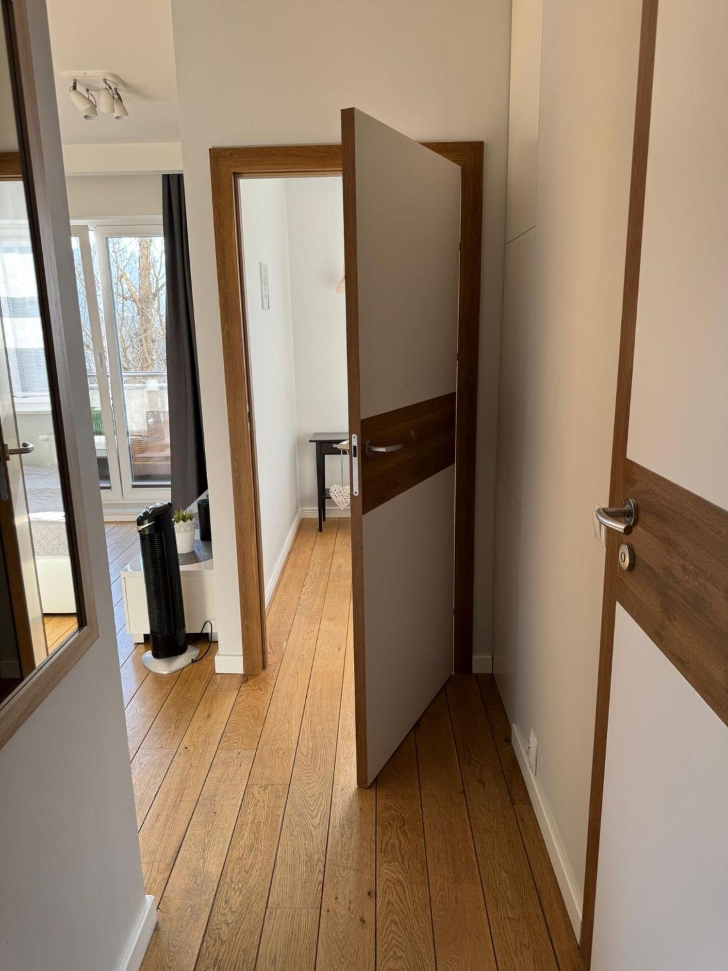 Apartament Starowiejska Gdynia Kültér fotó