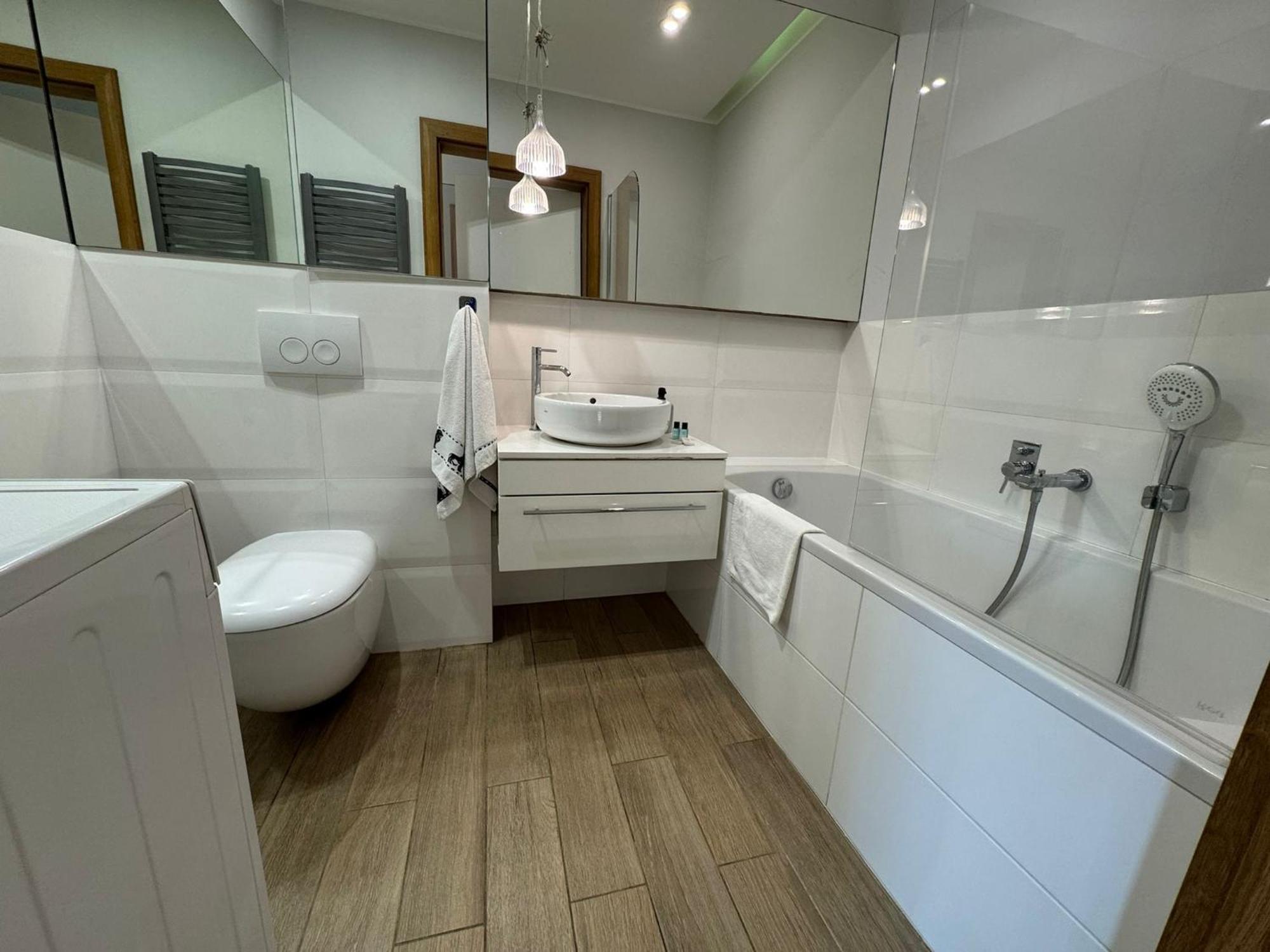 Apartament Starowiejska Gdynia Kültér fotó